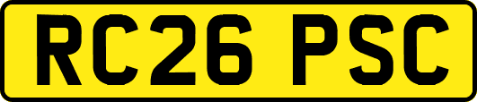 RC26PSC