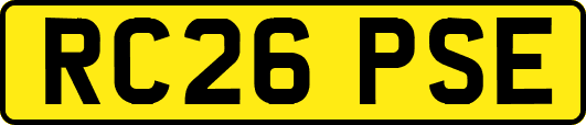 RC26PSE