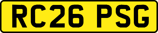 RC26PSG