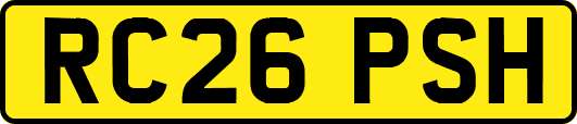RC26PSH