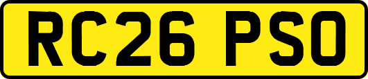 RC26PSO