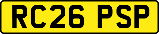 RC26PSP