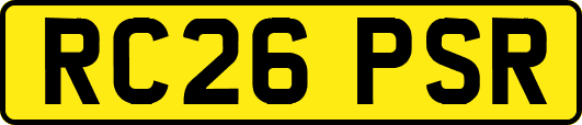 RC26PSR
