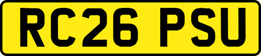 RC26PSU