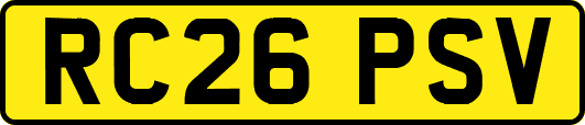 RC26PSV