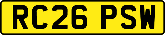 RC26PSW