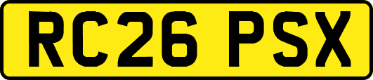 RC26PSX