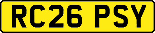 RC26PSY