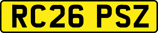 RC26PSZ
