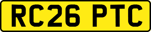 RC26PTC