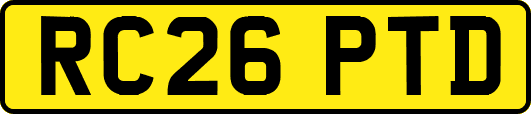 RC26PTD