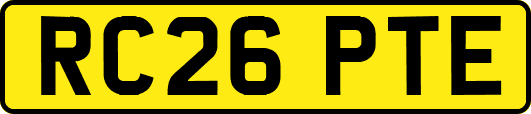 RC26PTE