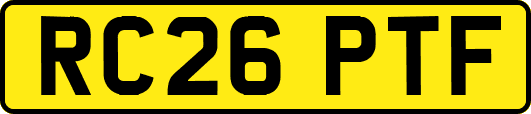 RC26PTF