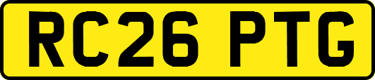RC26PTG