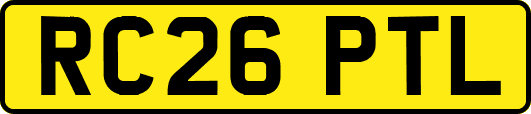 RC26PTL