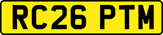 RC26PTM