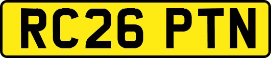 RC26PTN