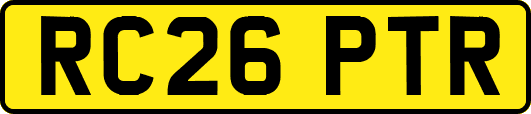 RC26PTR