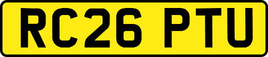 RC26PTU