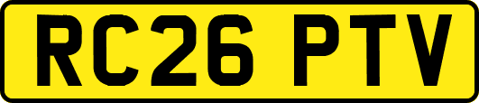 RC26PTV