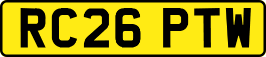 RC26PTW