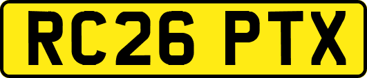 RC26PTX