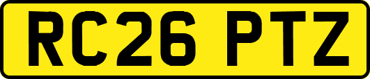 RC26PTZ