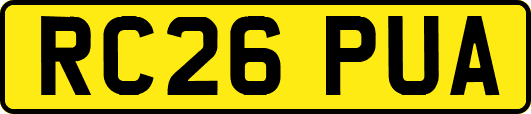RC26PUA