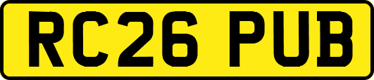 RC26PUB