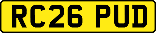 RC26PUD