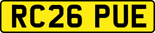 RC26PUE