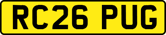 RC26PUG