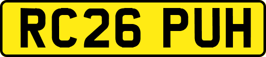 RC26PUH