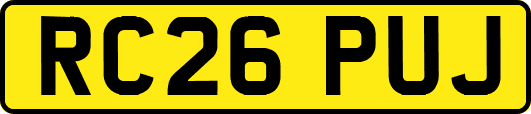 RC26PUJ