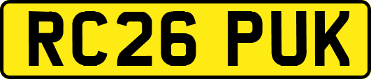RC26PUK