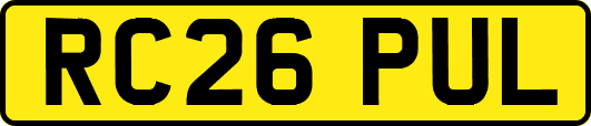 RC26PUL