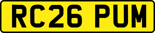 RC26PUM