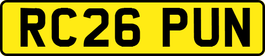 RC26PUN