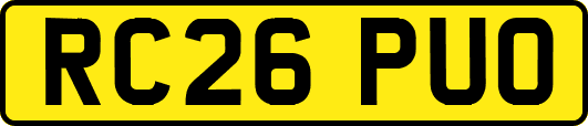RC26PUO
