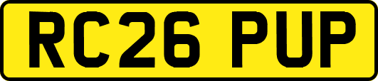 RC26PUP