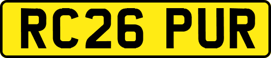 RC26PUR