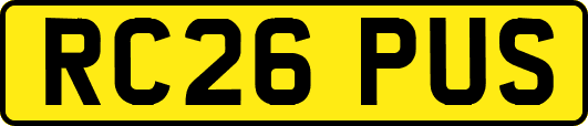 RC26PUS