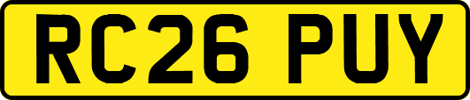 RC26PUY