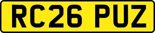 RC26PUZ