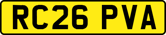 RC26PVA