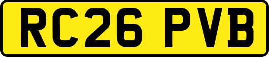 RC26PVB