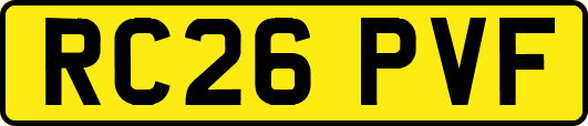RC26PVF