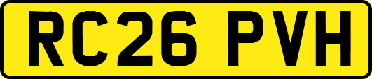 RC26PVH