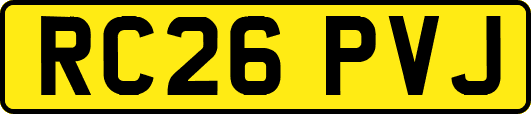 RC26PVJ