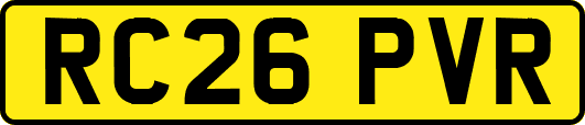 RC26PVR